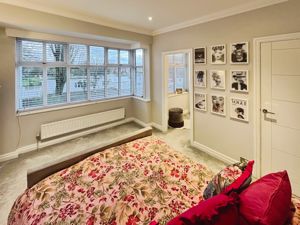 Bedroom One- click for photo gallery